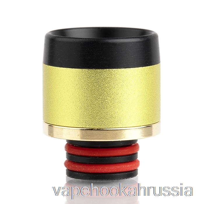 Vape сок Uwell Crown 3 бак капельный наконечник желтый